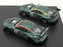 Ixo 1/43 Scale  05-AMR-JT-43 - Aston Martin Racing DBR9 2 Piece Set
