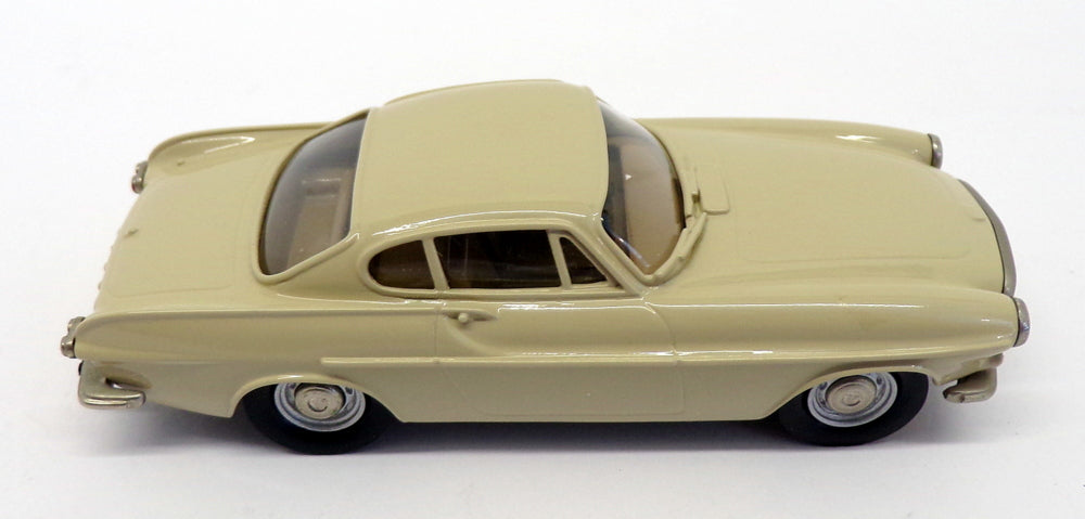 Brooklin Rob Eddie Models 1/43 Scale RE1 - 1969 Volvo P1800S - Cream