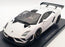 Autoart 1/18 Scale Model Car 81358 - 2013 Lamborghini Gallardo GT3 FL2 - White