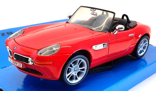 Kid Connection 1/24 Scale Model Car 73200A - BMW Z8 - Red