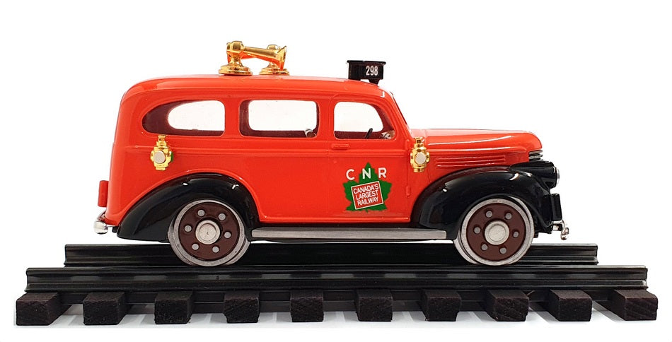 Durham Classics 1/43 Scale DC17-B - 1941 Chevrolet Suburban Railcar 1 Of 300