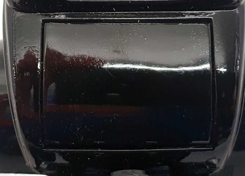 Unbranded 14cm Long Model SS-T5360 - 1932 Ford 3 Window Coupe - Black