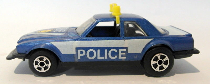 Polistil 1/40 Scale Vintage Diecast  051563 Mercedes Benz 450 SLC Police