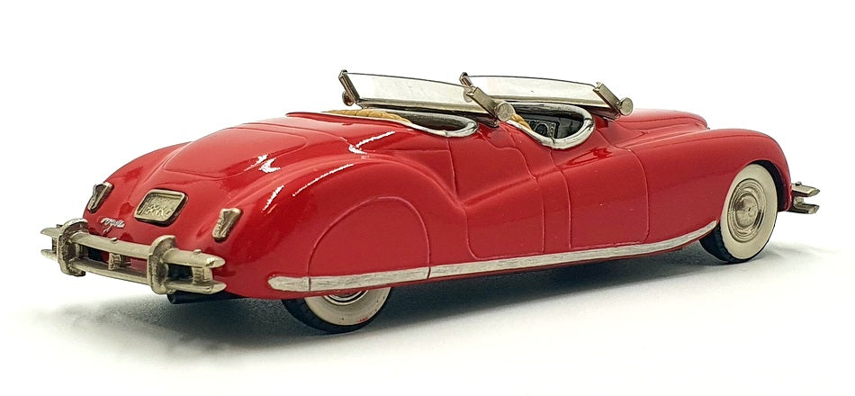 Brooklin 1/43 Scale BRK8 - 1940 Chrysler Newport Phaeton - REWORKED