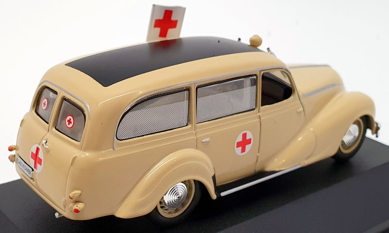 Atlas Edition 1/43 Scale Model Car 7495003 - EMW 340 Kombi Ambulance