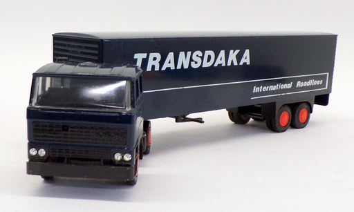 Lion Toys 1/50 Scale Truck No.59 - DAF 2800 Eurotrailer - Transdaka