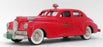 Brooklin 1/43 Scale BRK18 005  - 1941 Packard Clipper Fire Chief PCTS 1 Of 750