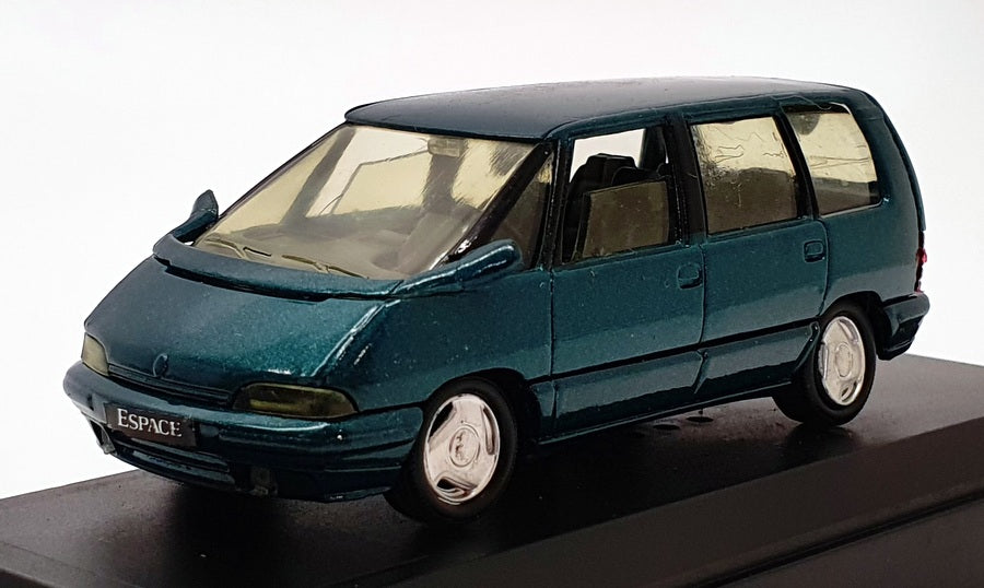 Solido 1/43 Scale Model Car 1522 - Renault Espace - Green