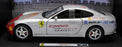 Hot Wheels 1/18 Scale diecast - L7129 Ferrari 612 Scaglietti China 15000 Miles