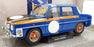 Solido 1/18 Scale Diecast S1803607 - Renault 8 gordini 1300 Coupe 1967 - Blue