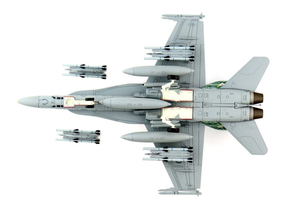 Hobby Master 1/72 Scale HA3558 - F/A-18A Hornet A21-39 No. 77Sq RAAF Dec 2020