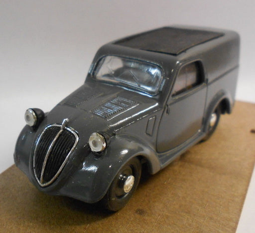 Brumm 1/43 Scale Metal Model - R50 FIAT 500 FURGONE COMM.500A