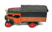 Matchbox Appx 11cm Long Diecast Y-27 - 1922 Foden Steam Lorry Tate & Lyle Brown