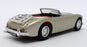 Vanguards 1/43 Scale VA05106 - Austin Healey 3000 MkII - Golden Beige