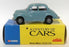 Corgi 1/43 Scale Diecast ACN7140 - Morris Minor - Blue
