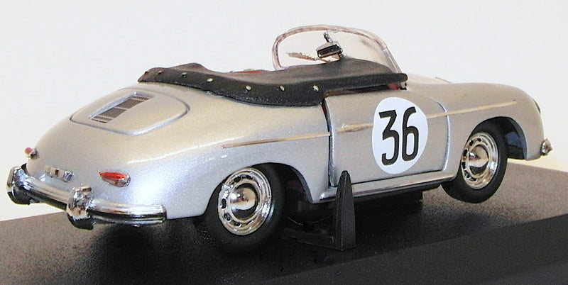 Detail Cars 1/43 Scale Model Car ART229 - Porsche 356 A #36 1957 Le Mans