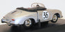 Detail Cars 1/43 Scale Model Car ART229 - Porsche 356 A #36 1957 Le Mans