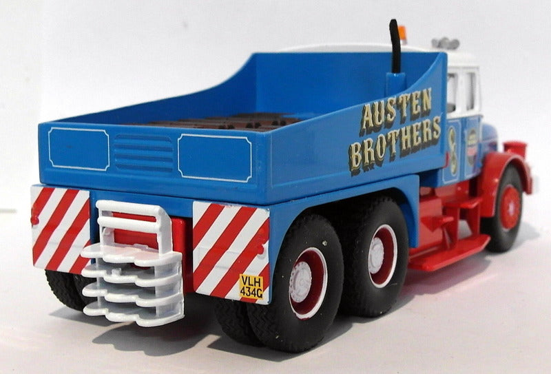 Corgi 1/50 Scale Diecast CC12303 - Scammell Contractor - Austen Bros