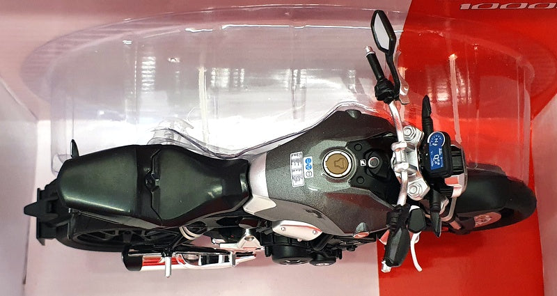 Aoshima 1/12 Scale Motorcycle 108178-2500 - Honda CB1000R - Black