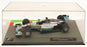 Altaya 1/43 Scale Model Car 27318D - F1 Mercedes W05 Hybrid 2014 - L.Hamilton