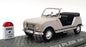 Altaya 1/43 Scale Diecast 27921F - 1968 Renault 4 Plein Air - Grey