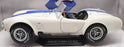 Solido 1/18 Scale Model Car S1804908 - Shelby Cobra 427 S/C - White
