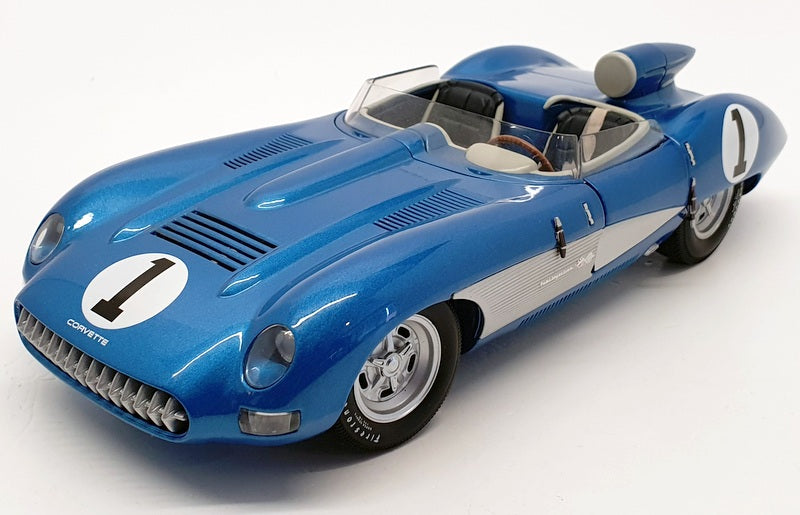 1957 Chevrolet Corvette SS: The Birth of a Racing Legend | | Est. 2008 1957 Chevrolet Corvette SS: The Birth of a Racing Legend | | Est. 2008