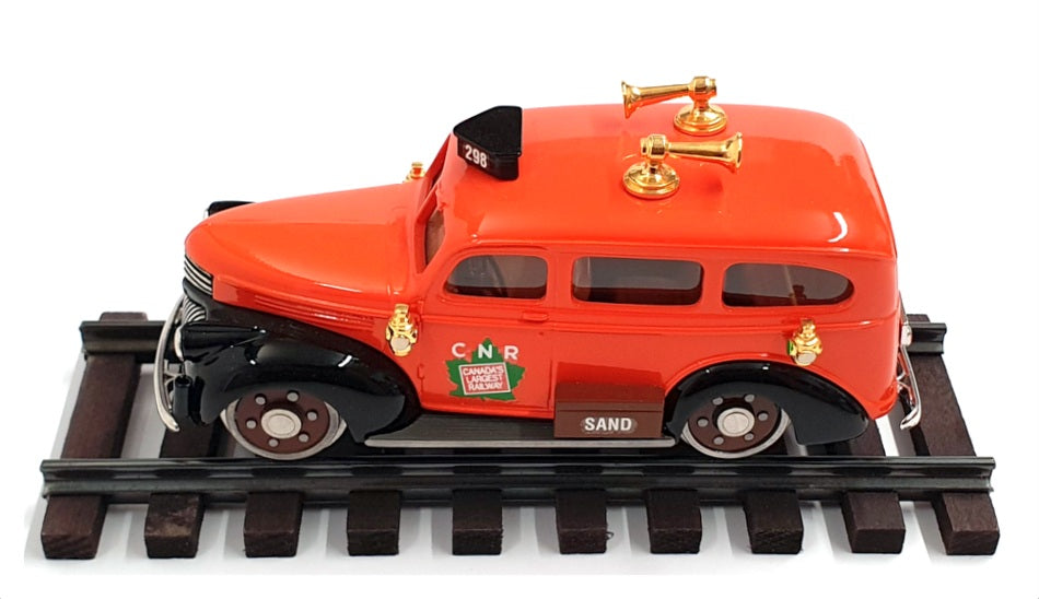 Durham Classics 1/43 Scale DC17-B - 1941 Chevrolet Suburban Railcar 1 Of 300