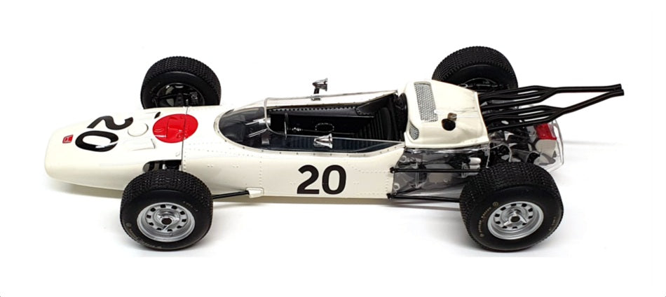 Ebbro 1/20 Scale 22004 - F1 Honda RA271 - #20 W. Germany GP 1964