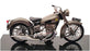 Atlas Editions 1/24 Scale 4 658 119 - 1952 Sunbeam S8 Motorbike - Grey