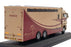 Oxford 1/76 Scale 76SHL01HB - Scania Highline Horsebox - Met Champagne