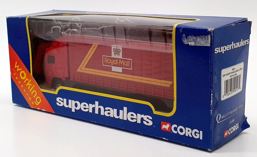Corgi 1/64 Scale 59513 - ERF Short Wheelbase Lorry - Royal Mail