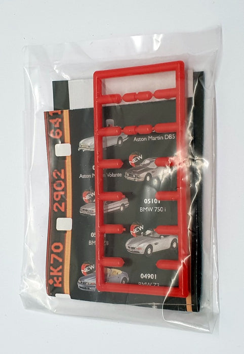 Corgi 1/36 Scale 05101 - BMW 750i James Bond 007 - Tomorrow Never Dies