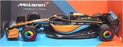 Burago 1/43 Scale 18-38063 - F1 McLaren MCL36 2022 #3 D.Ricciardo
