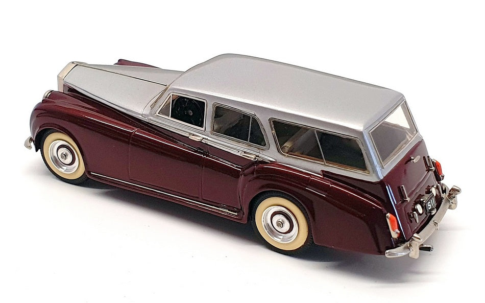 Top Marques Gold Series GS14 1/43 - 1959 Rolls Royce Silver Cloud II 1 of 75