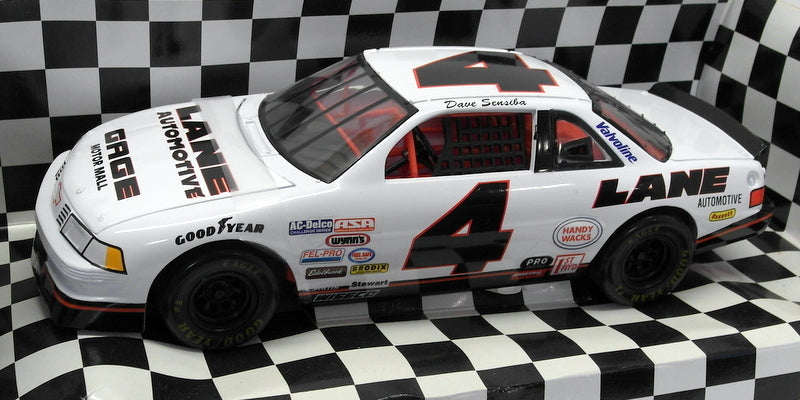 Ertl 1/18 Scale Diecast - 07585 1994 ASA Rookie Of The Year Dave Sensiba