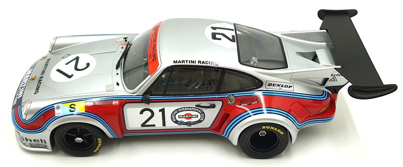 CMR 1/12 Scale Resin CMR12023 - Porsche 911 Carrera RSR Martini Le Mans 1974