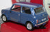 Corgi 1/36 Scale Diecast - CC82208 - Mini 40 - Island Blue