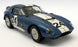 Exoto 1/18 Scale - RLG18012 Cobra Daytona 1965 Winner Coppa di Enna