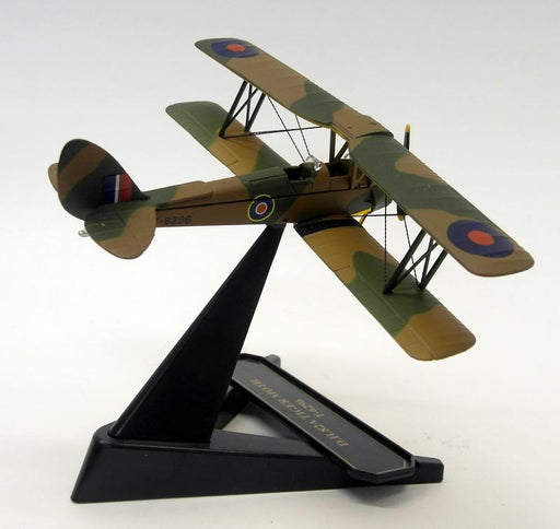 Oxford 1/72 Scale - 72TM001 D.H 82 Tiger Moth T-6296 RAF Hendon