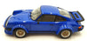 Schuco 1/18 Scale 45 003 4100 - Porsche 934 RSR - Monacoblau
