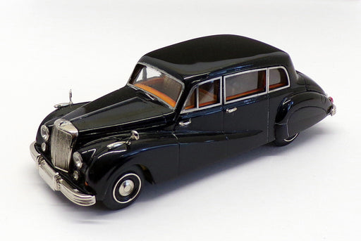 Big River Models 1/43 Scale BRM01B - Armstrong Siddeley Limousine - Black