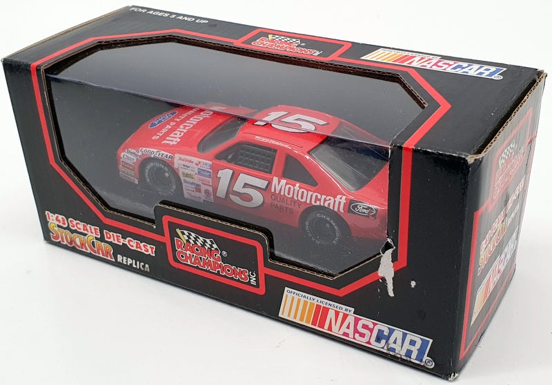 Racing Champions 1/43 Scale 07050 - Ford #15 Nascar