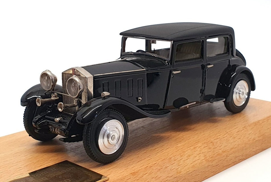 Top Marques Gold Series 1/43 Scale GS17 - 1929 Rolls Royce Phantom III - 1 of 50