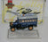 MATCHBOX COLLECTIBLES YET04-M - 1922 SCANIA POST BUS STOCKHOLM SWEDEN