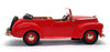 Somerville Models 1/43 Scale 151 - 1949 Vauxhall Velox Caleche - Red