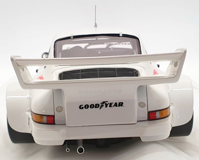 Top Speed Models 1/18 Scale TS0300 - Porsche 934/5 1977 Sebring 12 Hrs 3rd Place