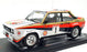 Ixo 1/18 Scale Diecast 18RMC078 - Fiat 131 Abarth #1 Hunsruck 1980 W.Rohrl #1