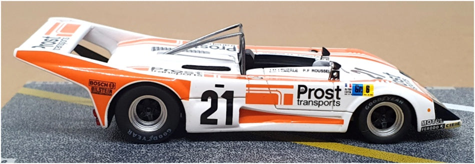 Bizarre 1/43 Scale Resin BZ169 - Lola T294 ROC Chrysler #21 Le Mans 1978