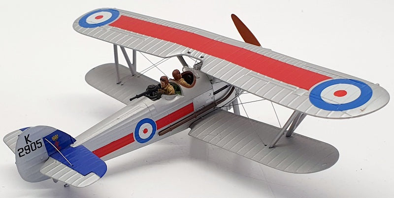 Corgi 1/72 Scale AA39602 - Hawker Demon K2905 41 Sqn C Flight RAF Northholt
